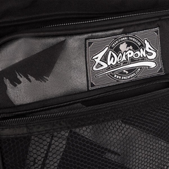 8 Weapons Gear Bags 8 Weapons Sport Bag Black-Black