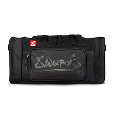 8 Weapons Gear Bags 8 Weapons Sport Bag Black-Black