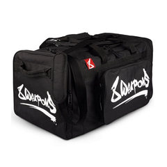 8 Weapons Gear Bags 8 Weapons Sport Bag Black-White