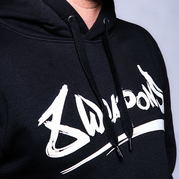 8 Weapons Hoodies & Long Sleeve 8 Weapons Hoodie Unlimited Black