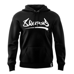 8 Weapons Hoodies & Long Sleeve 8 Weapons Hoodie Unlimited Black