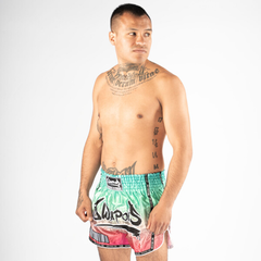 8 Weapons Muay Thai Shorts 8 Weapons Muay Thai Shorts Vivo Mesosphere