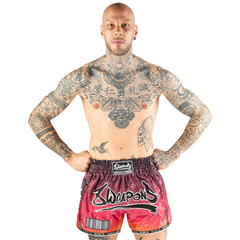8 Weapons Muay Thai Shorts 8 Weapons Muay Thai Shorts Vivo Sunsphere