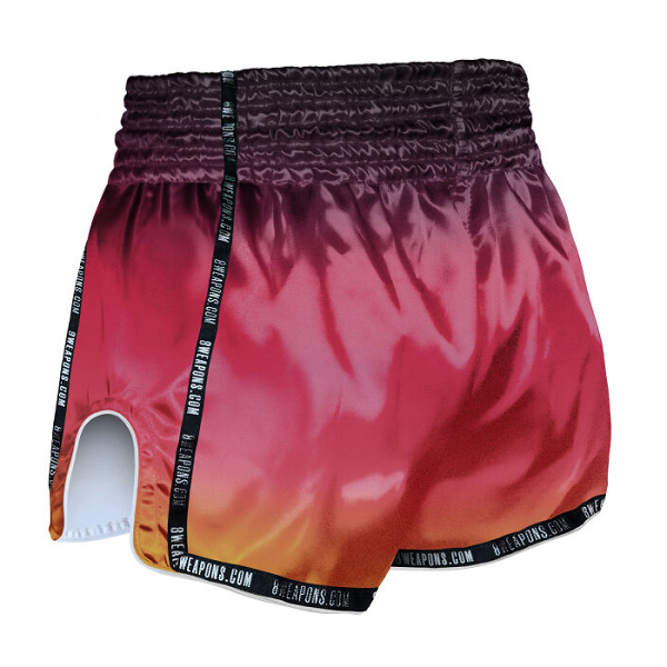 8 Weapons Muay Thai Shorts 8 Weapons Muay Thai Shorts Vivo Sunsphere