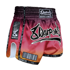 8 Weapons Muay Thai Shorts 8 Weapons Muay Thai Shorts Vivo Sunsphere