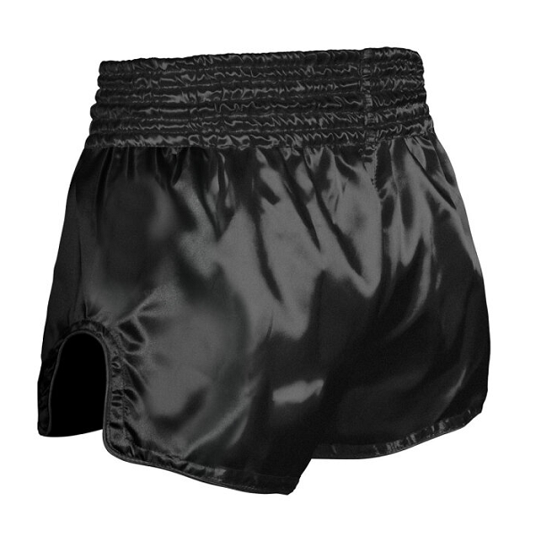 8 Weapons Muay Thai Shorts 8 Weapons Strike Shorts Black-Gold