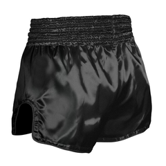 8 Weapons Muay Thai Shorts 8 Weapons Strike Shorts Black-Gold