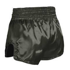 8 Weapons Muay Thai Shorts 8 Weapons Strike Shorts Olive