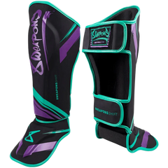 8 Weapons Shin Guards 8 Weapons Shin Guards Shift Cyber