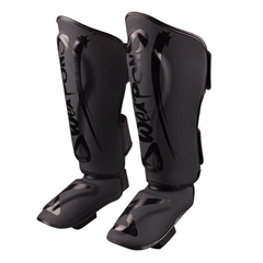 8 Weapons Shin Guards 8 Weapons Shin Guards Unlimited 2.0 Black-Black