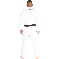 Tatami Nova Absolute BJJ Gi + White Belt - White