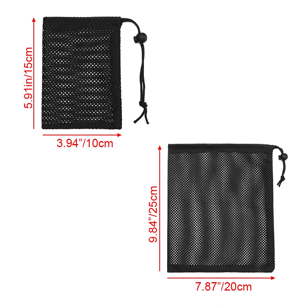 Ace Fight Gear Hand Wraps & Accessories Ace Handwrap Wash Bag