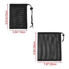 Ace Fight Gear Hand Wraps & Accessories Ace Handwrap Wash Bag