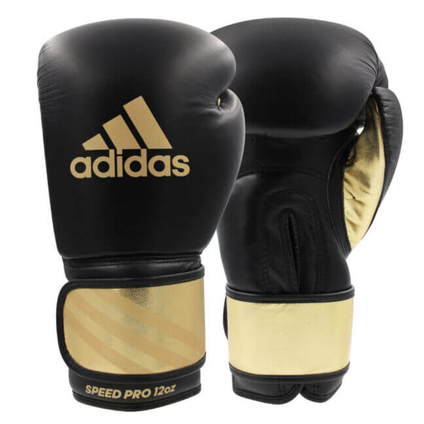 Adidas Speed 350 Pro Boxing Gloves