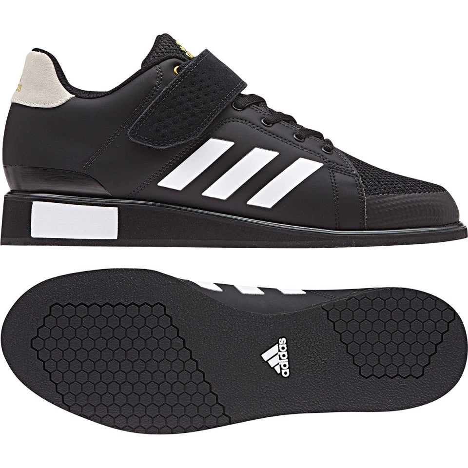 Adidas Adidas Power Perfect III Weightlifting Shoes - Black