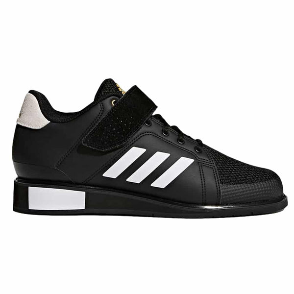 Adidas Adidas Power Perfect III Weightlifting Shoes - Black