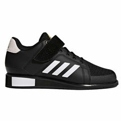 Adidas Adidas Power Perfect III Weightlifting Shoes - Black