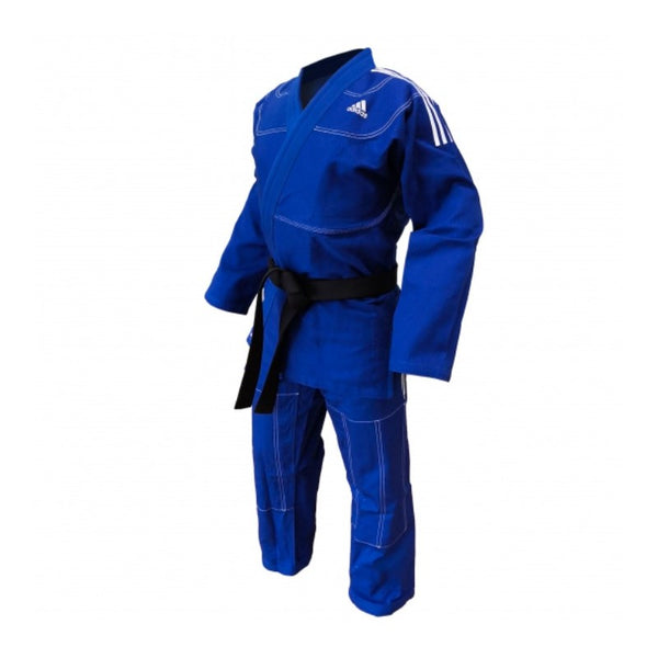 Adidas BJJ Gis Adidas BJJ Uniform Contest 2.0 - Blue