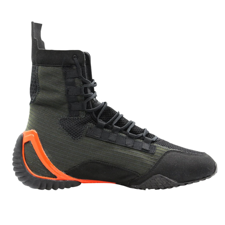 Adidas Speedex 23 Boxing Shoes Green/Black