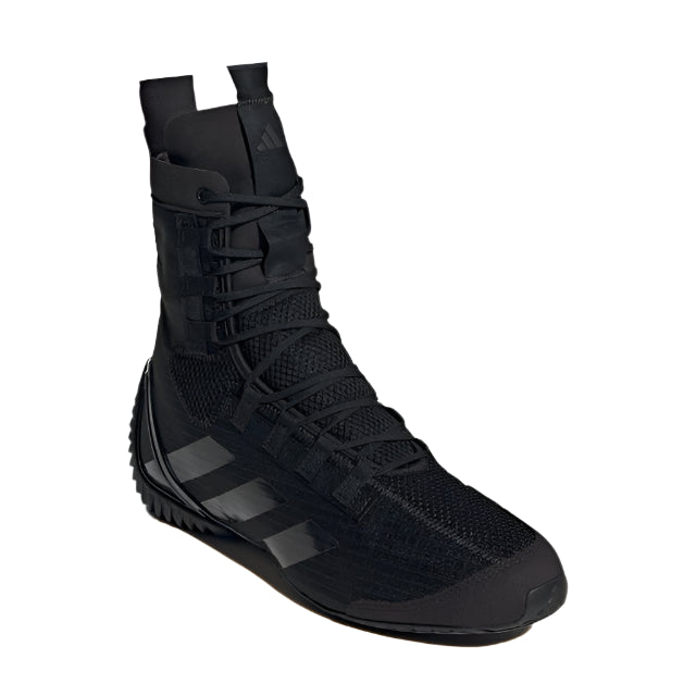 Adidas Speedex 23 Boxing Shoes Black