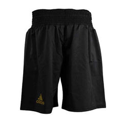Adidas Boxing Shorts & Singlets Adidas Multi Boxing Shorts Diamond Flex Black/Gold