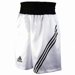 Adidas Boxing Shorts & Singlets Adidas Pro Boxing Shorts Multi - White Black