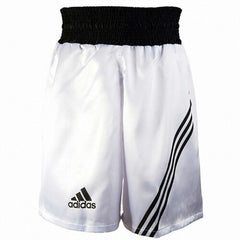 Adidas Boxing Shorts & Singlets Adidas Pro Boxing Shorts Multi - White Black