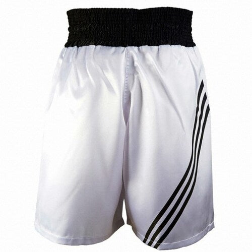 Adidas Boxing Shorts & Singlets Adidas Pro Boxing Shorts Multi - White Black