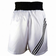 Adidas Boxing Shorts & Singlets Adidas Pro Boxing Shorts Multi - White Black