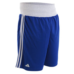 Adidas Boxing Shorts & Singlets AIBA Adidas Approved Boxing Shorts - Blue