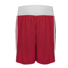 Adidas Boxing Shorts & Singlets AIBA Adidas Approved Boxing Shorts - Red