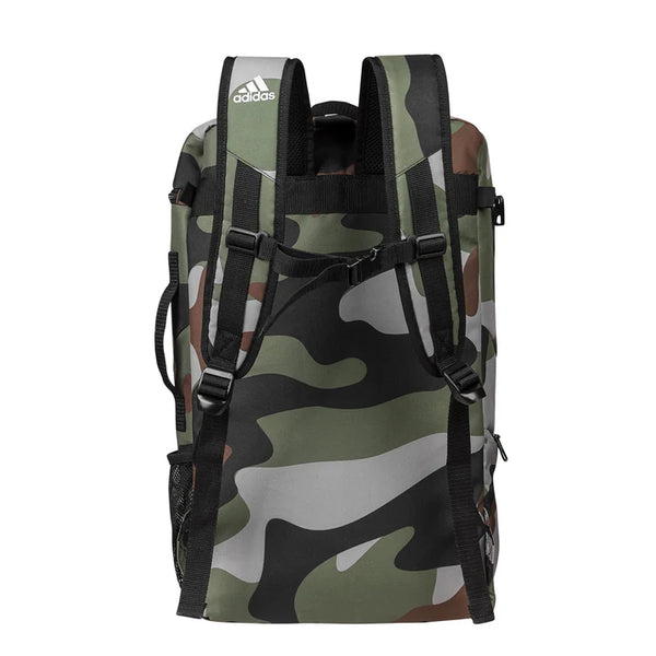 Adidas Gear Bags Adidas Combat Sports Back Pack - Camo