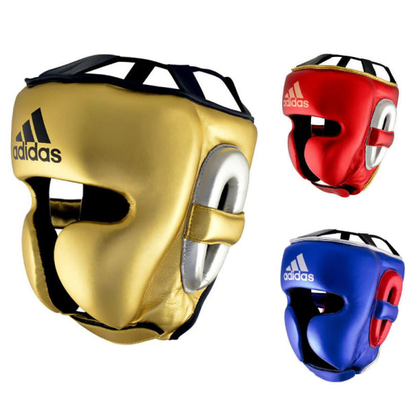 Adidas Boxing Adistar Pro Headguard