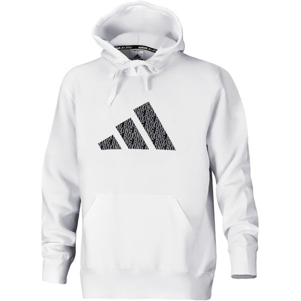 Adidas Hoodies & Long Sleeve Adidas Boxing Perfo Script White Hoodie