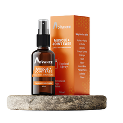 Advance Nutrition Supplements Advance Muscle + Joint Ease