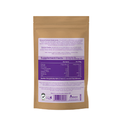 Advance Nutrition Supplements Premium Grade Zeolite - Micronized + Activated