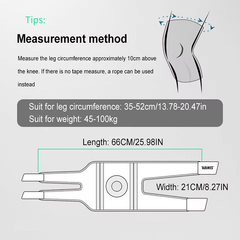Aolikes Knee Pads Aolikes Knee Brace 1pcs