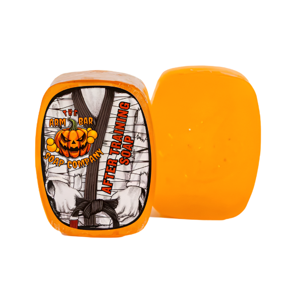 Arm Bar Soap Hygiene Arm Bar The Sarcophagus Scrub Batch - Seasonal Edition