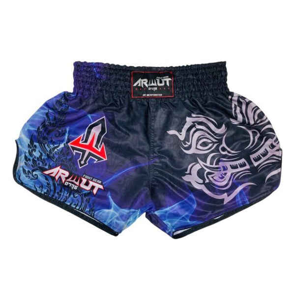 Arwut Fight Gear Muay Thai Shorts Arwut Muay Thai Shorts Yaksha