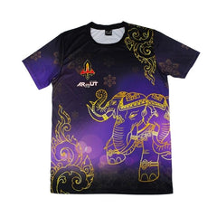 Arwut Fight Gear Muay Thai T Shirts Arwut T-Shirt Erawan