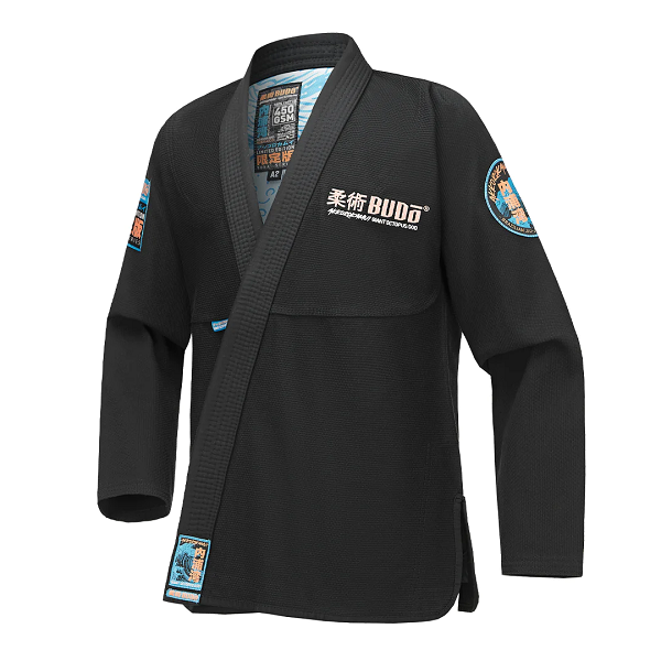 Budo BJJ Gis Budo Akkorokamui BJJ Gi