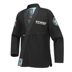 Budo BJJ Gis Budo Akkorokamui BJJ Gi