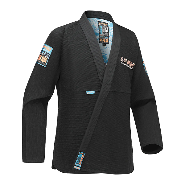 Budo BJJ Gis Budo Akkorokamui BJJ Gi