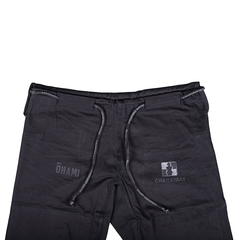 Checkmat BJJ Gis Checkmat Ultralight Gi Black