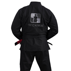 Checkmat BJJ Gis Checkmat Ultralight Gi Black