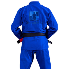 Checkmat BJJ Gis Checkmat Ultralight Gi Blue