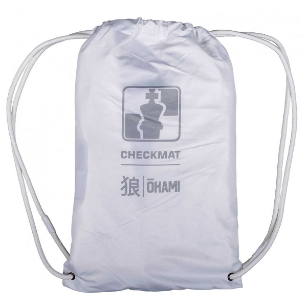 Checkmat BJJ Gis Checkmat Ultralight Gi White