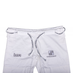Checkmat BJJ Gis Checkmat Ultralight Gi White