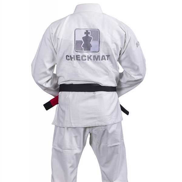Checkmat BJJ Gis Checkmat Ultralight Gi White