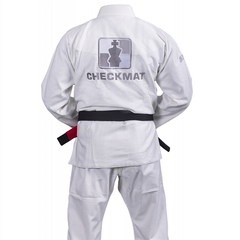 Checkmat BJJ Gis Checkmat Ultralight Gi White